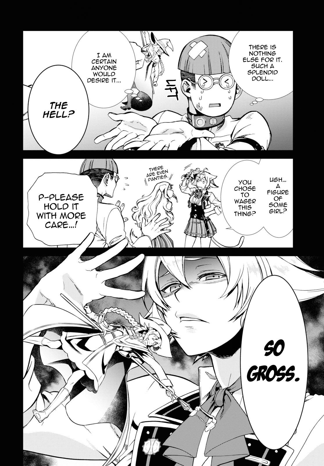 Mushoku Tensei – Isekai Ittara Honki Dasu Chapter 60 - Page 7 in English