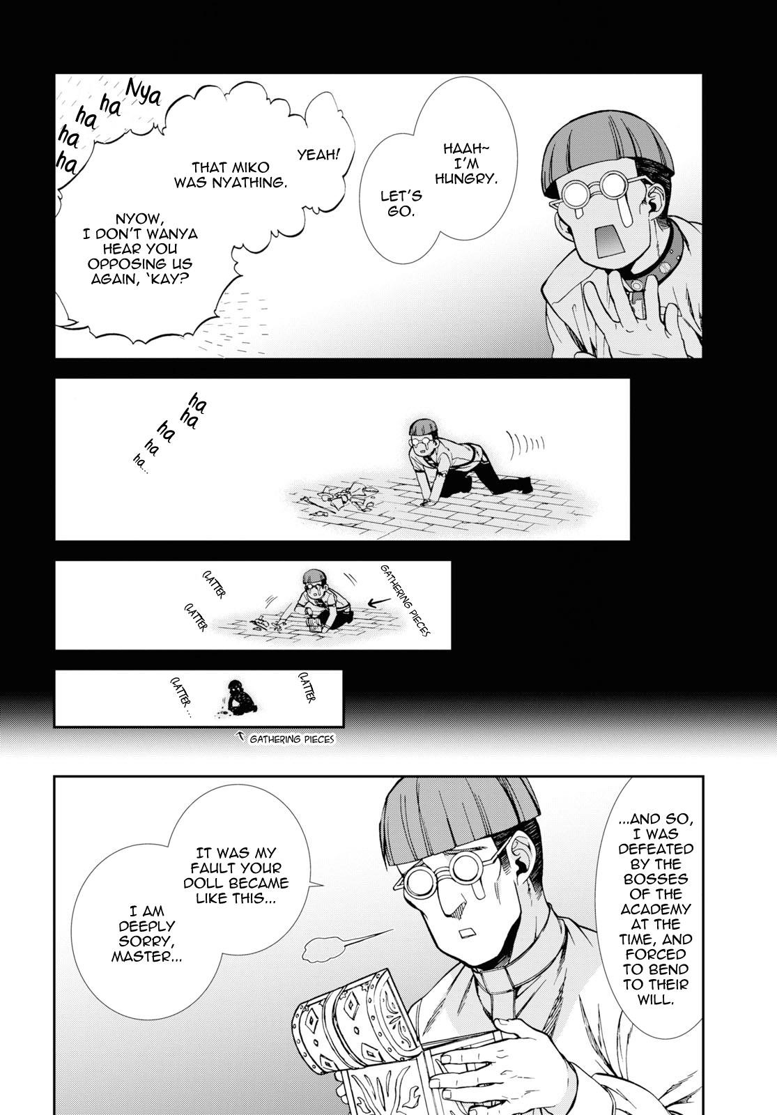 Mushoku Tensei – Isekai Ittara Honki Dasu Chapter 60 - Page 9 in English