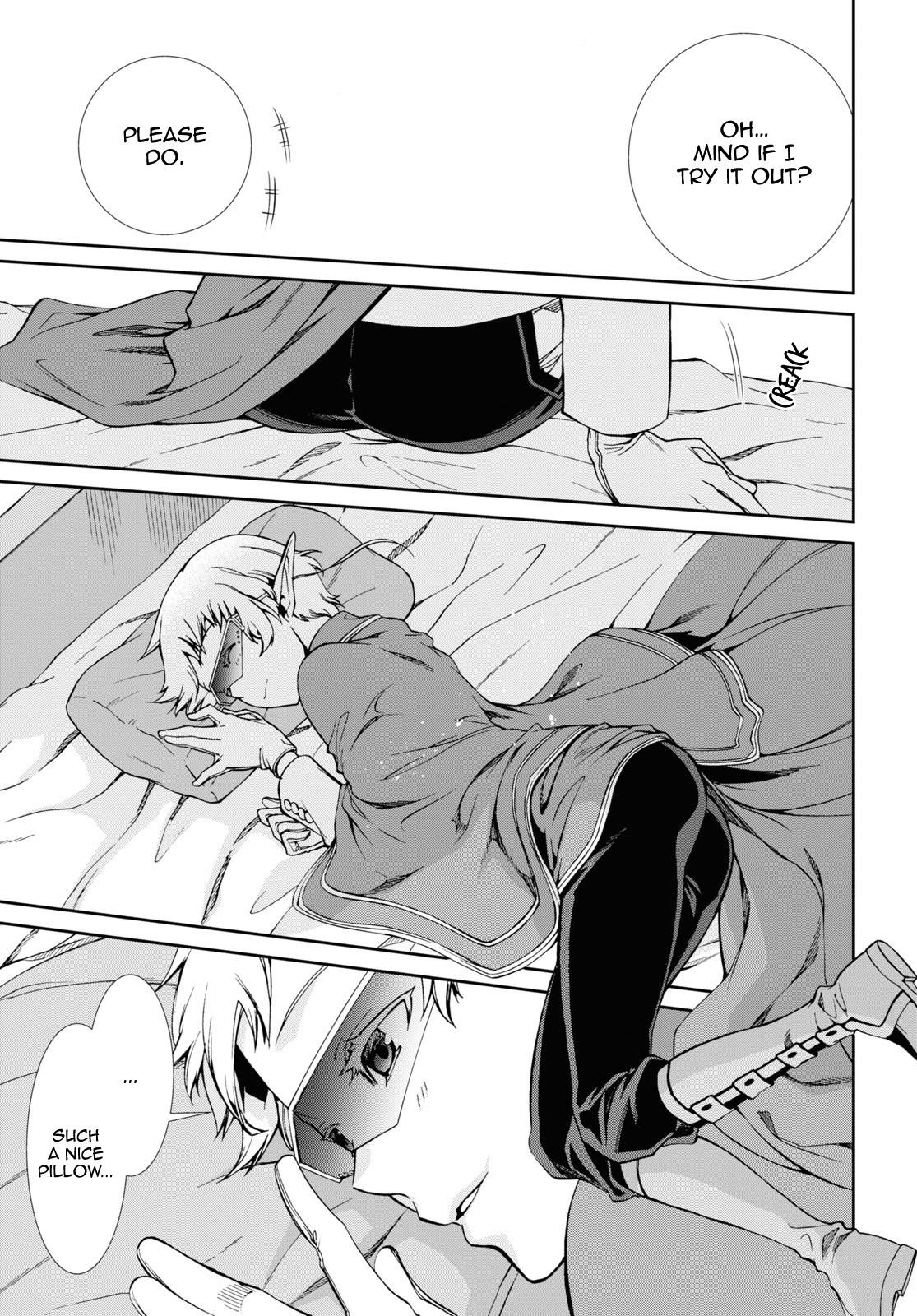 Mushoku Tensei – Isekai Ittara Honki Dasu Chapter 61 - Page 24 in English