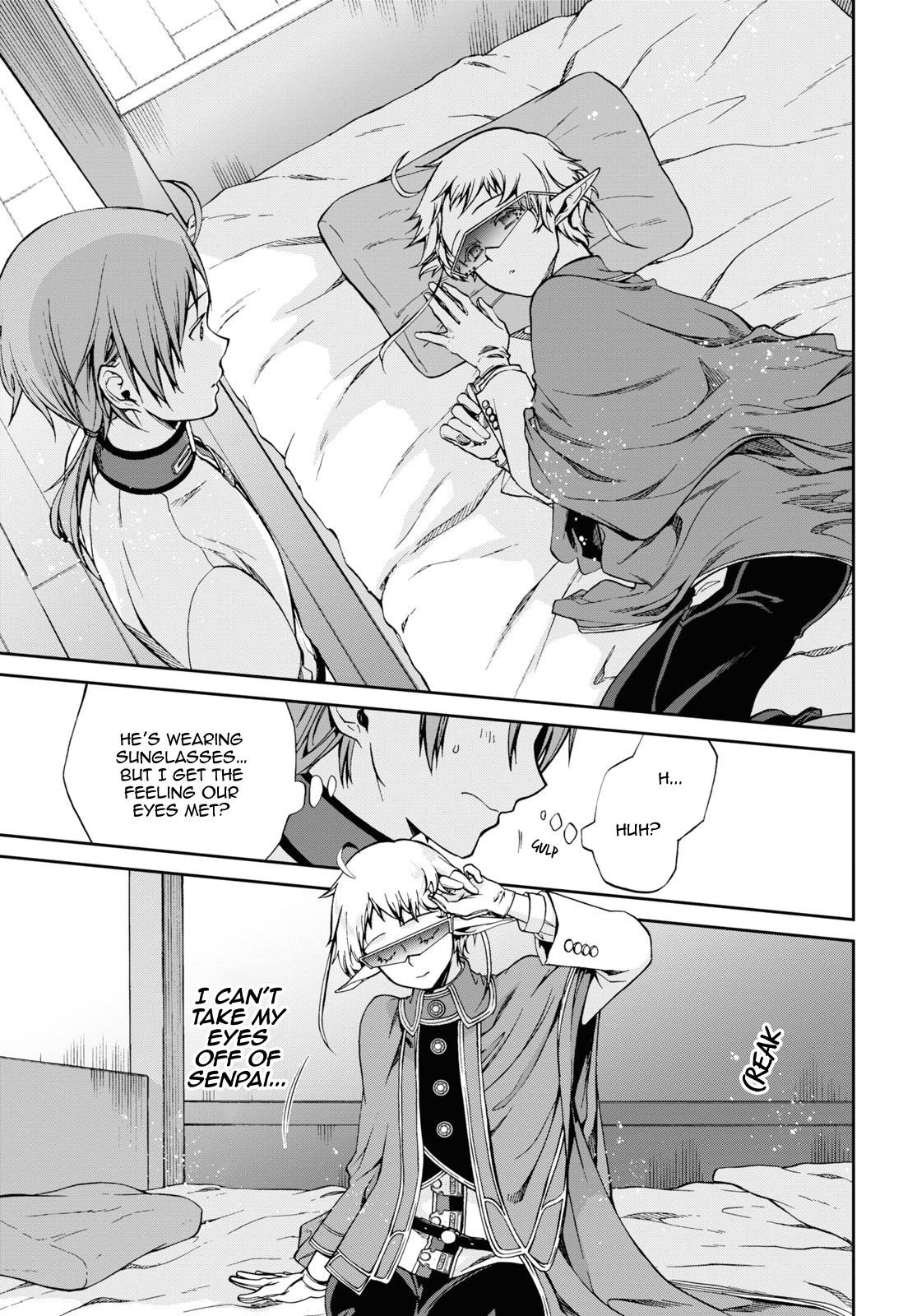 Mushoku Tensei – Isekai Ittara Honki Dasu Chapter 61 - Page 26 in English