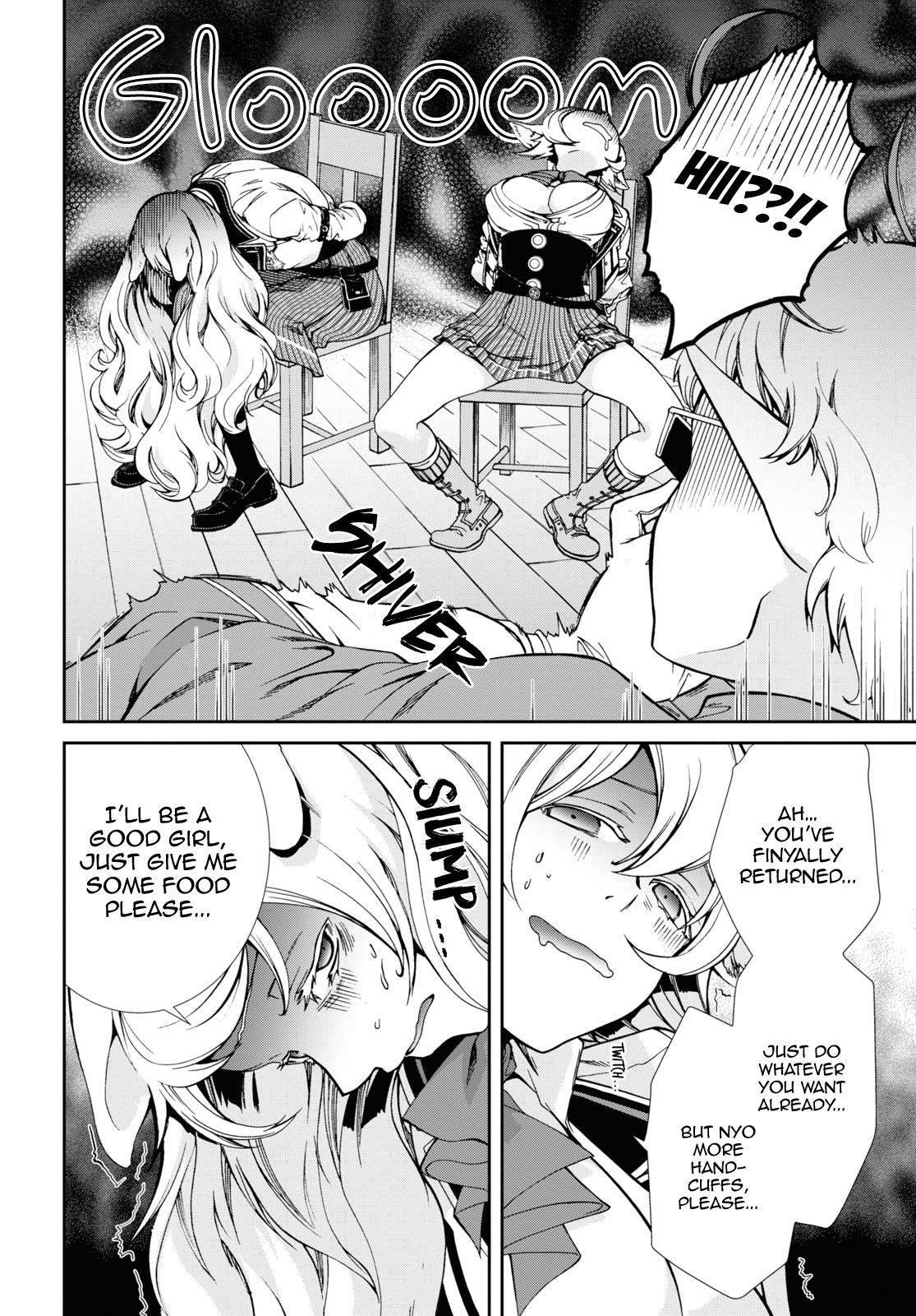 Mushoku Tensei – Isekai Ittara Honki Dasu Chapter 61 - Page 7 in English
