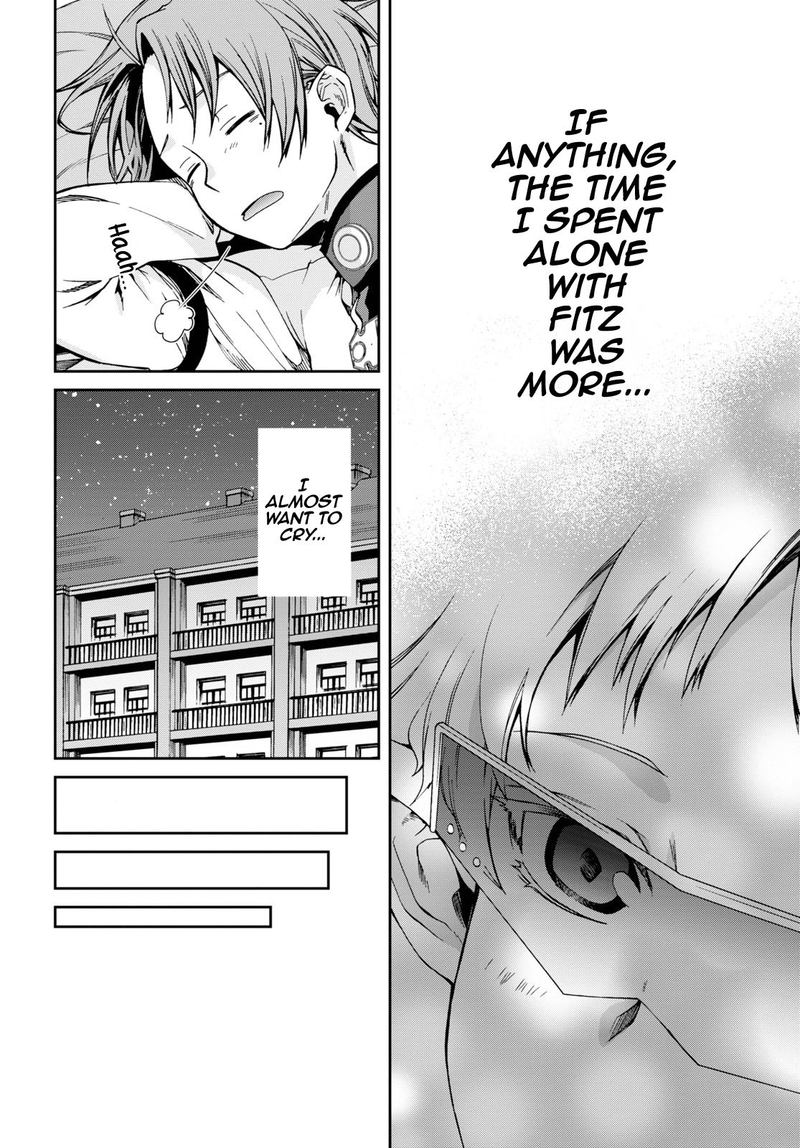 Mushoku Tensei – Isekai Ittara Honki Dasu Chapter 62 - Page 10 in English