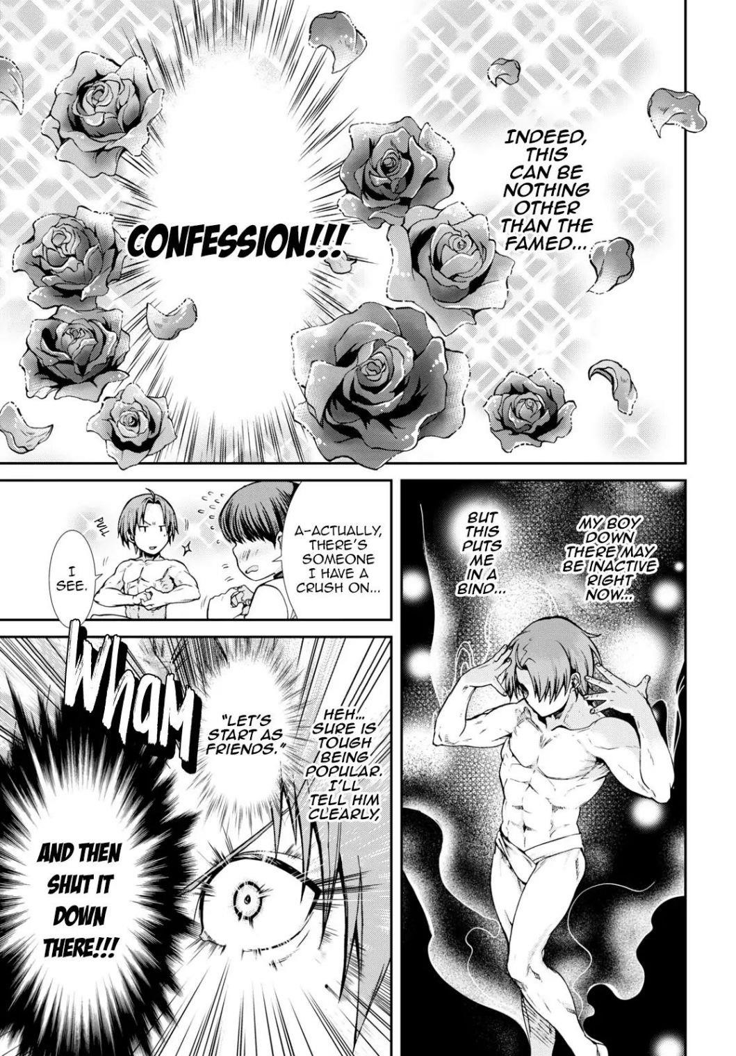 Mushoku Tensei – Isekai Ittara Honki Dasu Chapter 63.1 - Page 13 in English