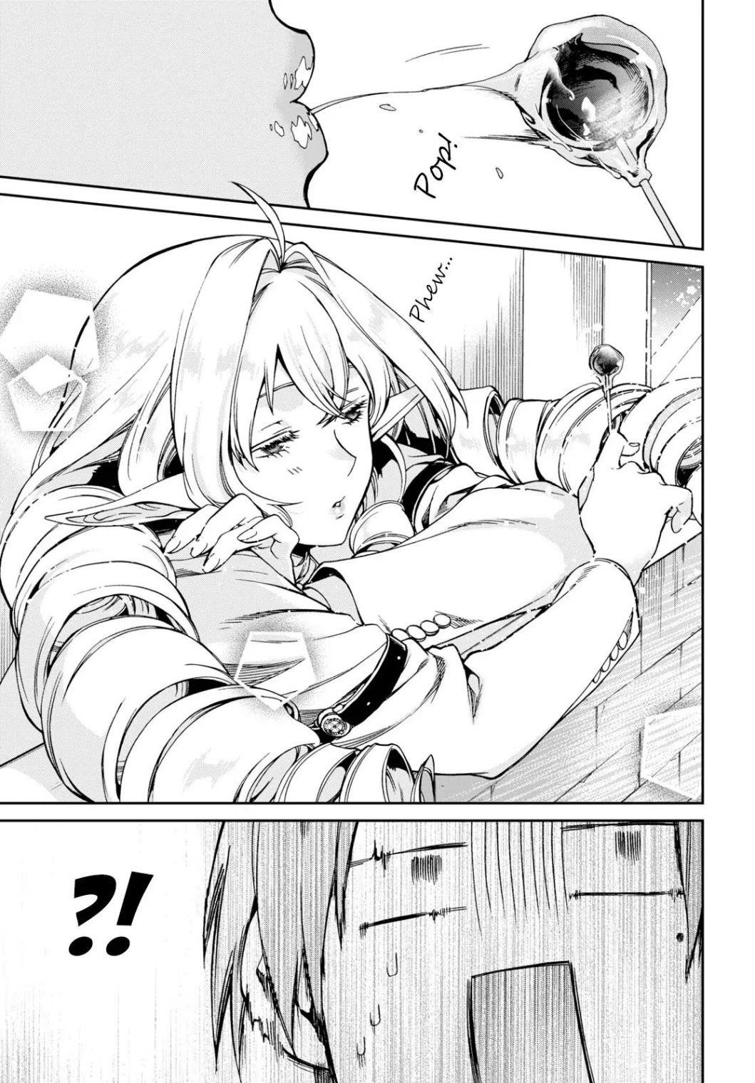 Mushoku Tensei – Isekai Ittara Honki Dasu Chapter 63.1 - Page 15 in English