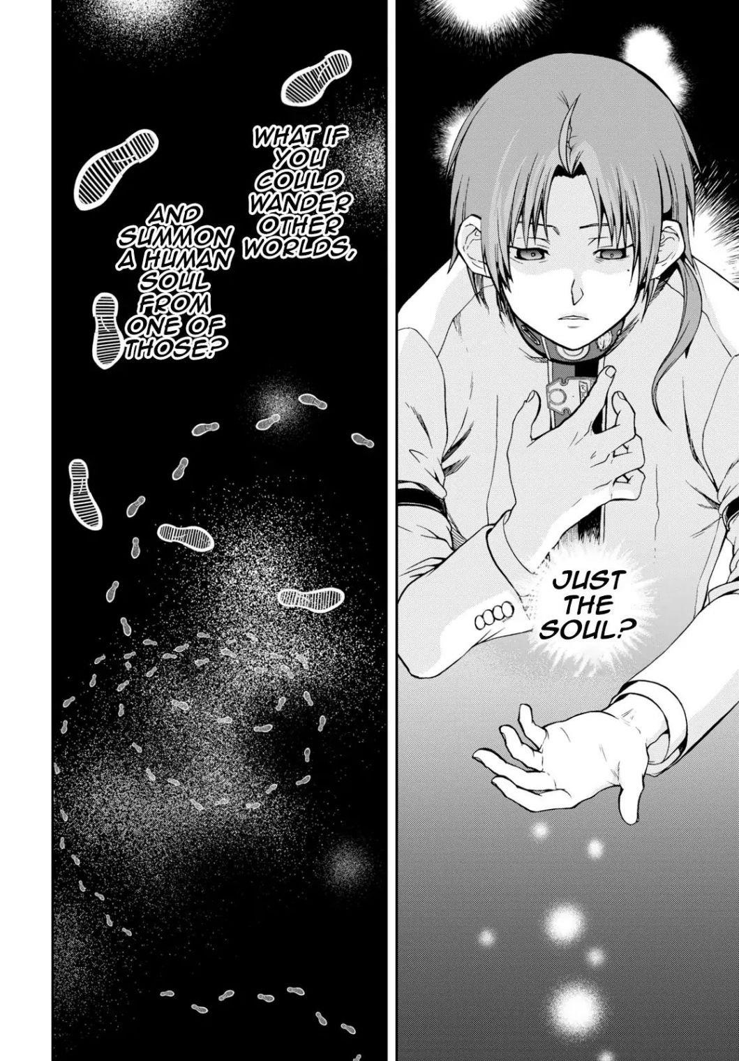 Mushoku Tensei – Isekai Ittara Honki Dasu Chapter 63.1 - Page 24 in English