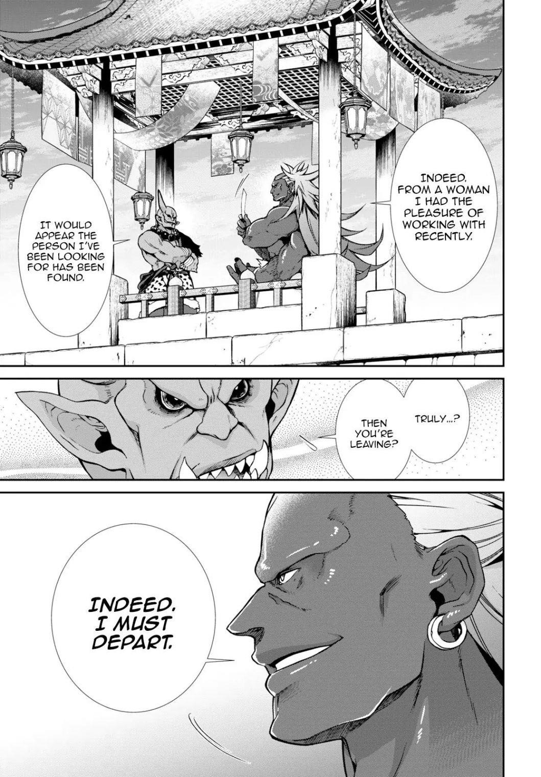 Mushoku Tensei – Isekai Ittara Honki Dasu Chapter 63.1 - Page 3 in English