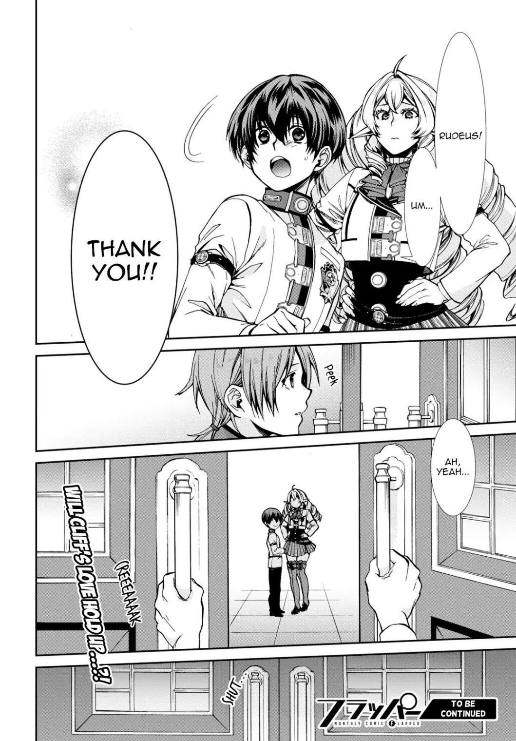 Mushoku Tensei – Isekai Ittara Honki Dasu Chapter 63.2 - Page 14 in English