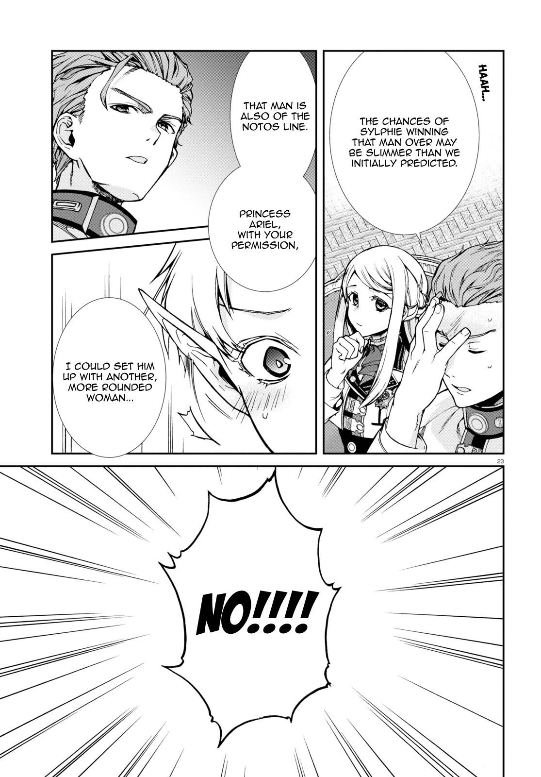 Mushoku Tensei – Isekai Ittara Honki Dasu Chapter 64 - Page 26 in English