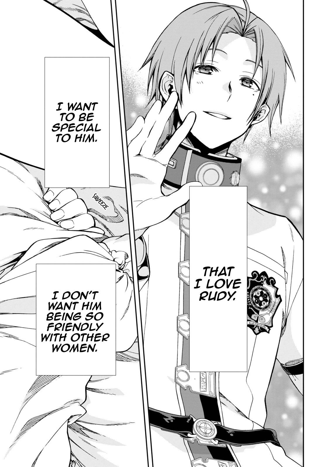 Mushoku Tensei – Isekai Ittara Honki Dasu Chapter 64 - Page 30 in English