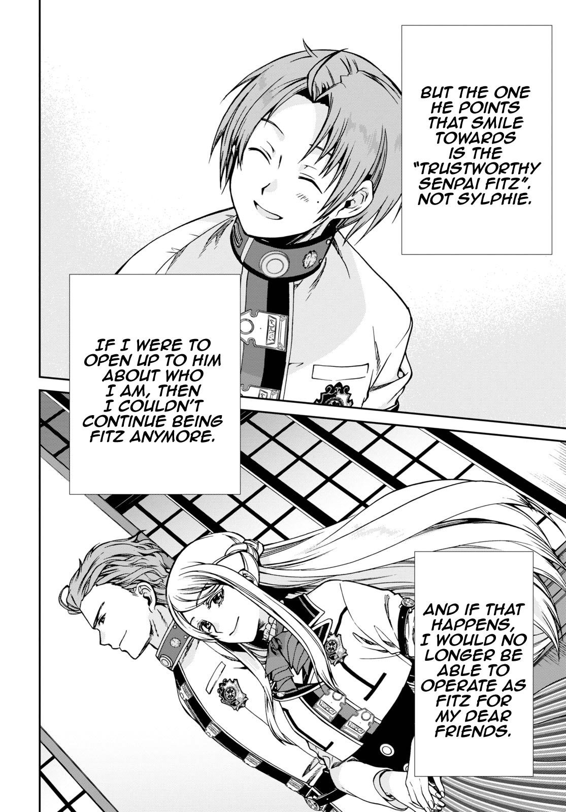 Mushoku Tensei – Isekai Ittara Honki Dasu Chapter 64 - Page 31 in English