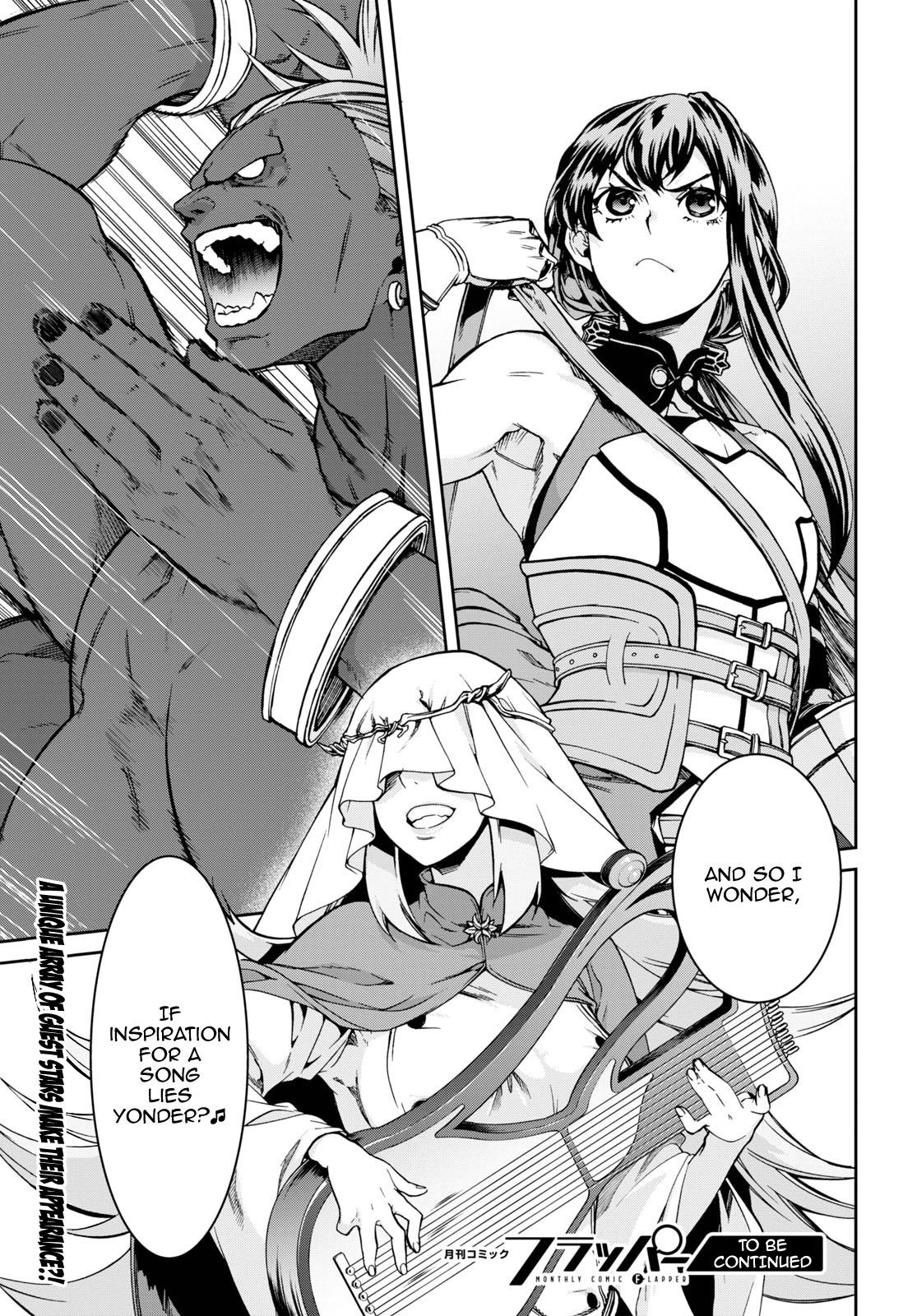 Mushoku Tensei – Isekai Ittara Honki Dasu Chapter 64 - Page 36 in English