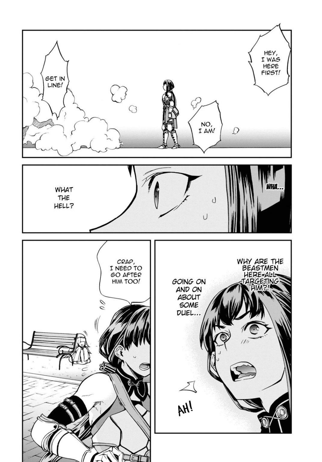 Mushoku Tensei – Isekai Ittara Honki Dasu Chapter 65 - Page 28 in English