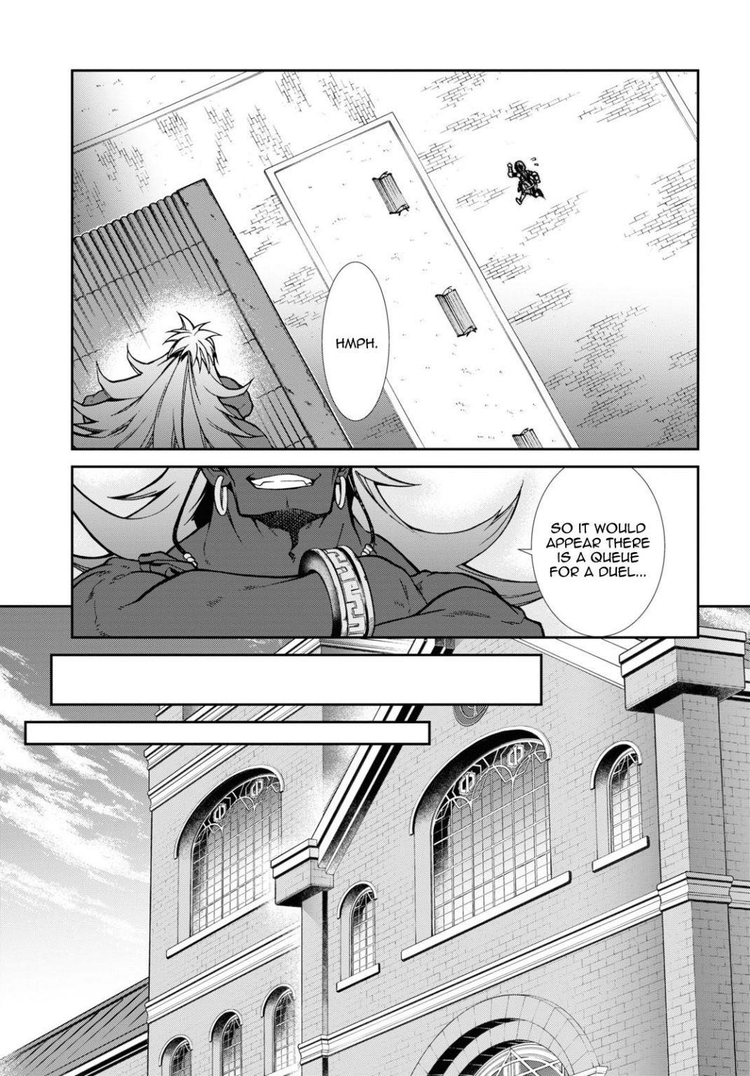 Mushoku Tensei – Isekai Ittara Honki Dasu Chapter 65 - Page 29 in English