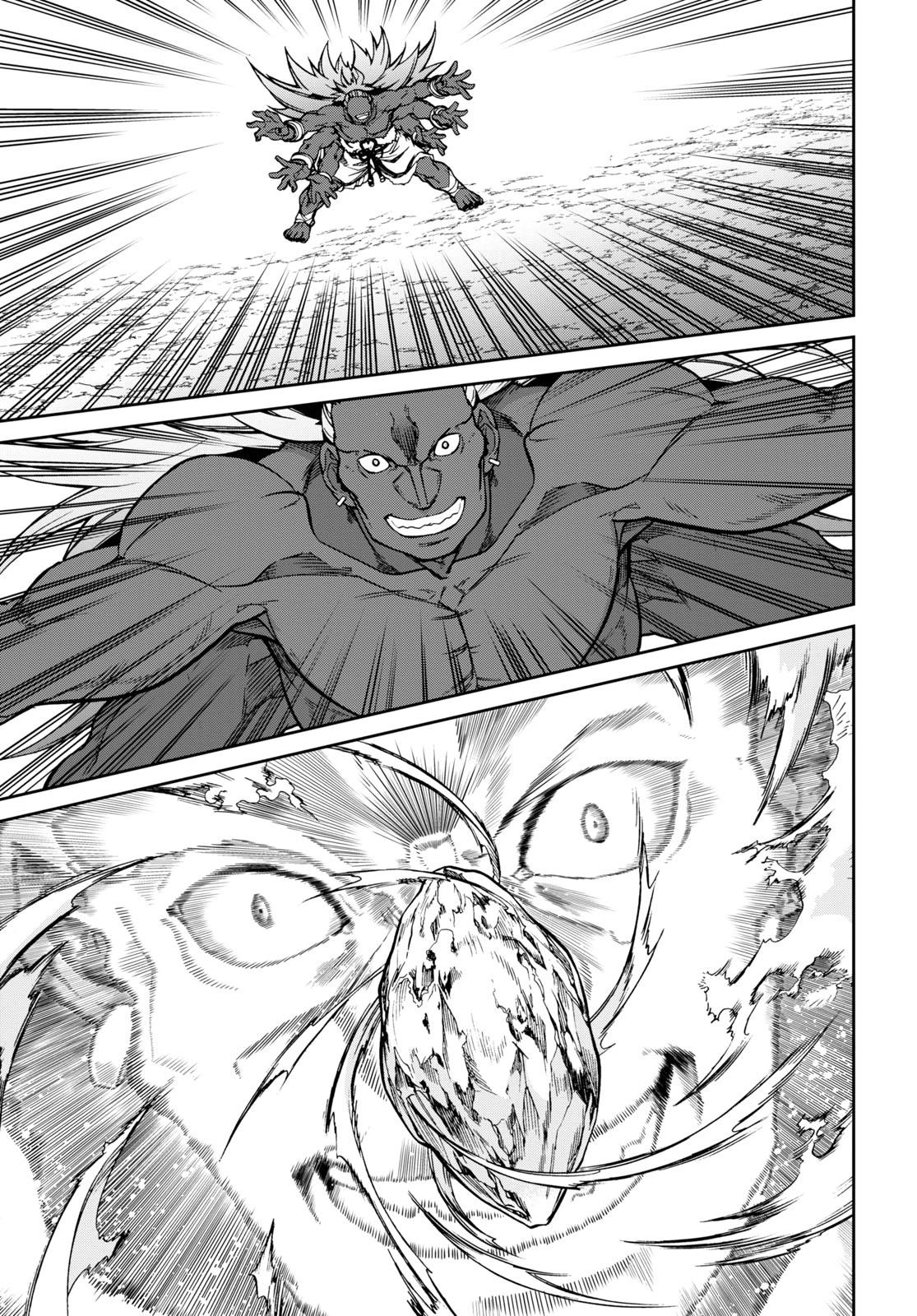 Mushoku Tensei – Isekai Ittara Honki Dasu Chapter 66 - Page 16 in English