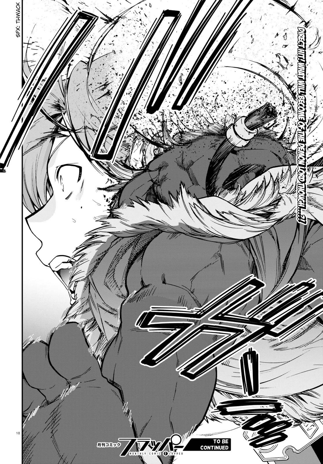 Mushoku Tensei – Isekai Ittara Honki Dasu Chapter 66 - Page 17 in English