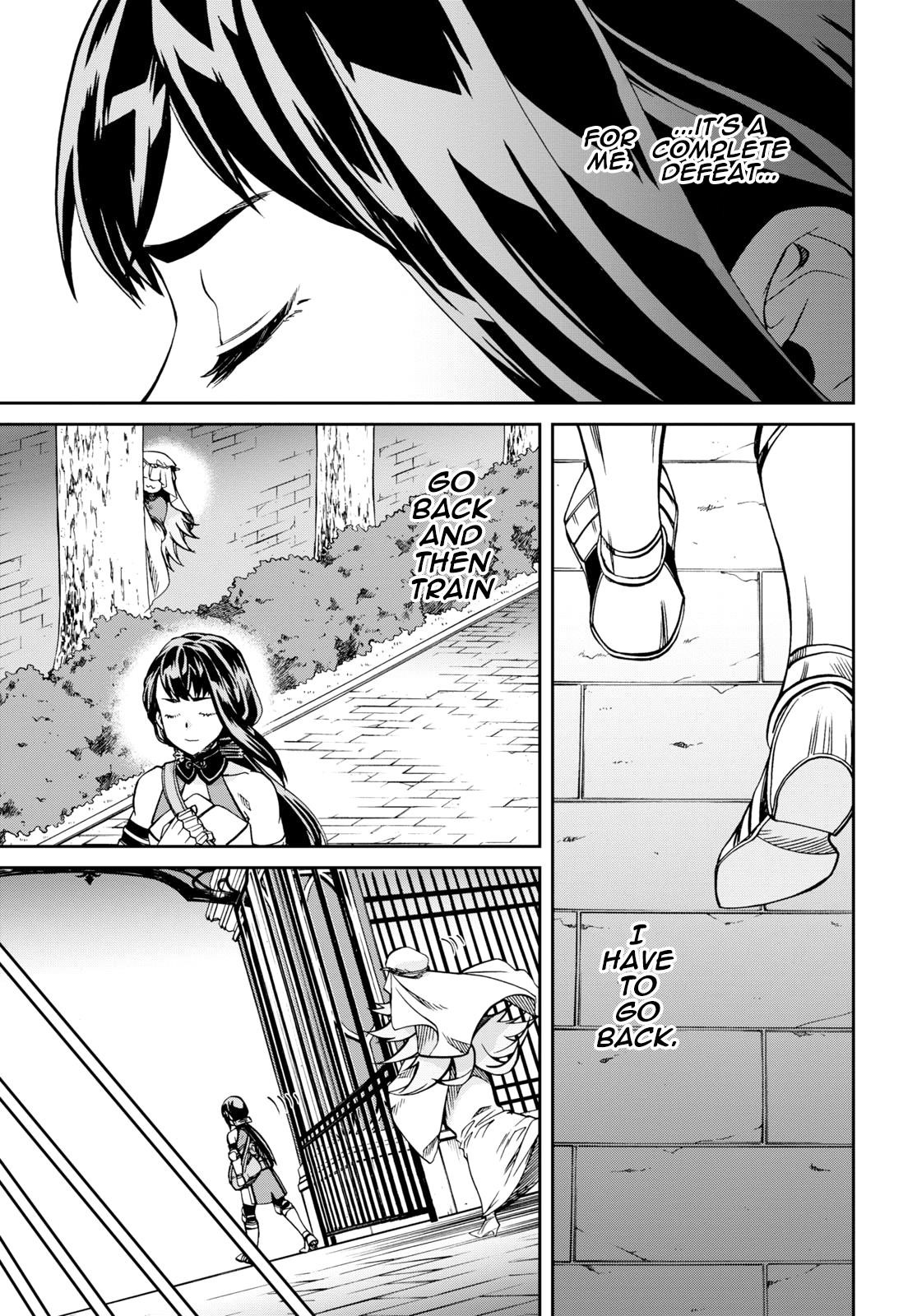 Mushoku Tensei – Isekai Ittara Honki Dasu Chapter 67 - Page 20 in English