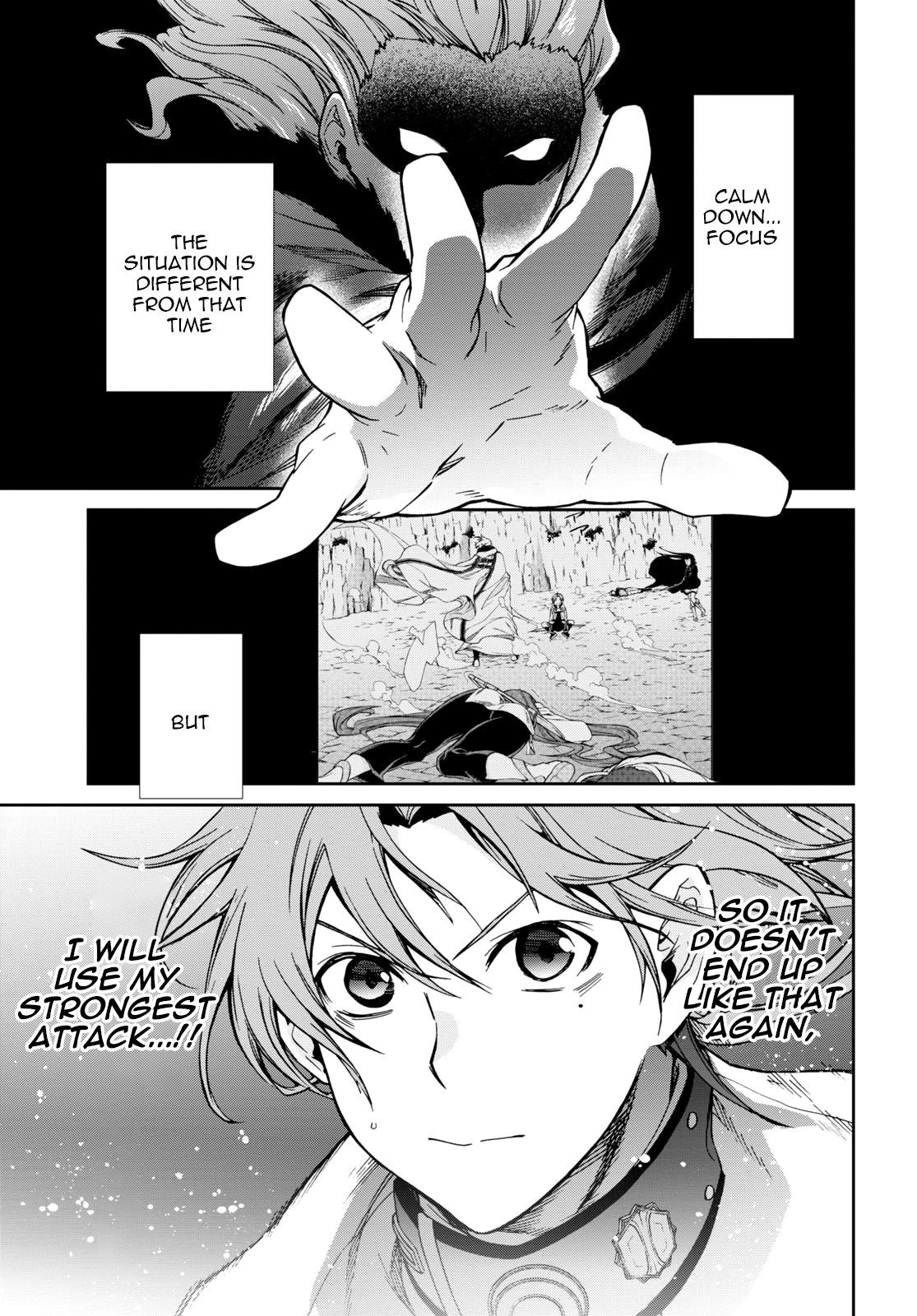 Mushoku Tensei – Isekai Ittara Honki Dasu Chapter 67 - Page 3 in English