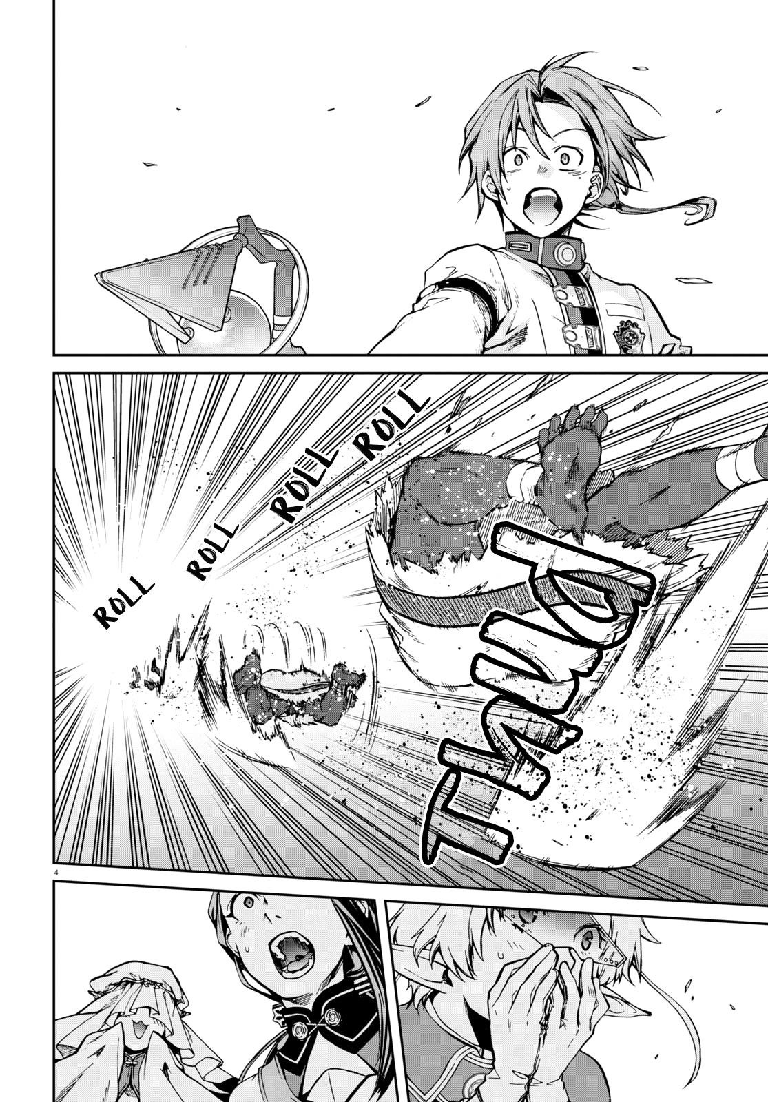 Mushoku Tensei – Isekai Ittara Honki Dasu Chapter 67 - Page 5 in English