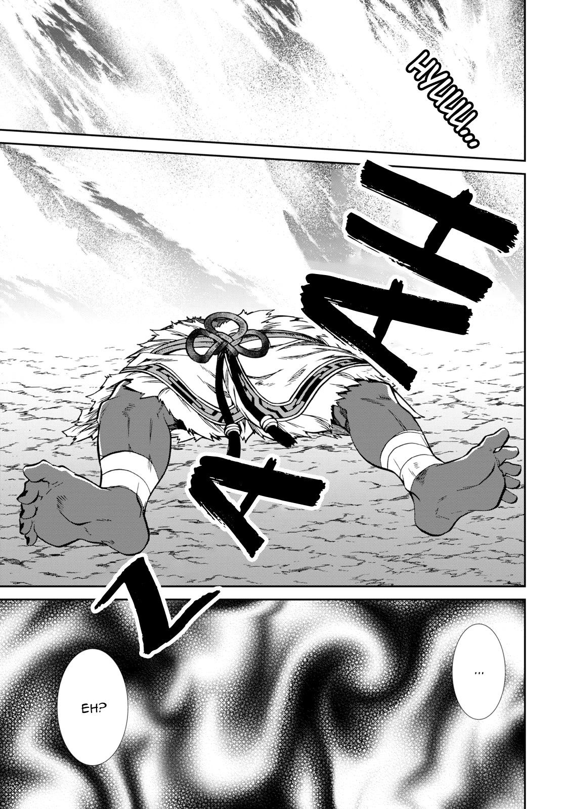 Mushoku Tensei – Isekai Ittara Honki Dasu Chapter 67 - Page 6 in English
