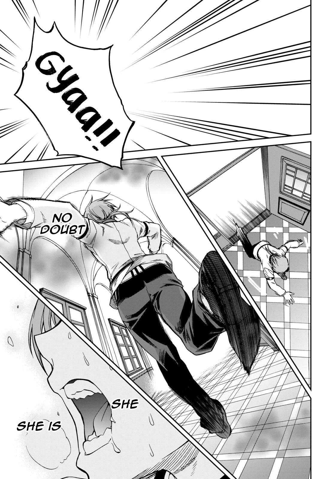 Mushoku Tensei – Isekai Ittara Honki Dasu Chapter 68 - Page 22 in English