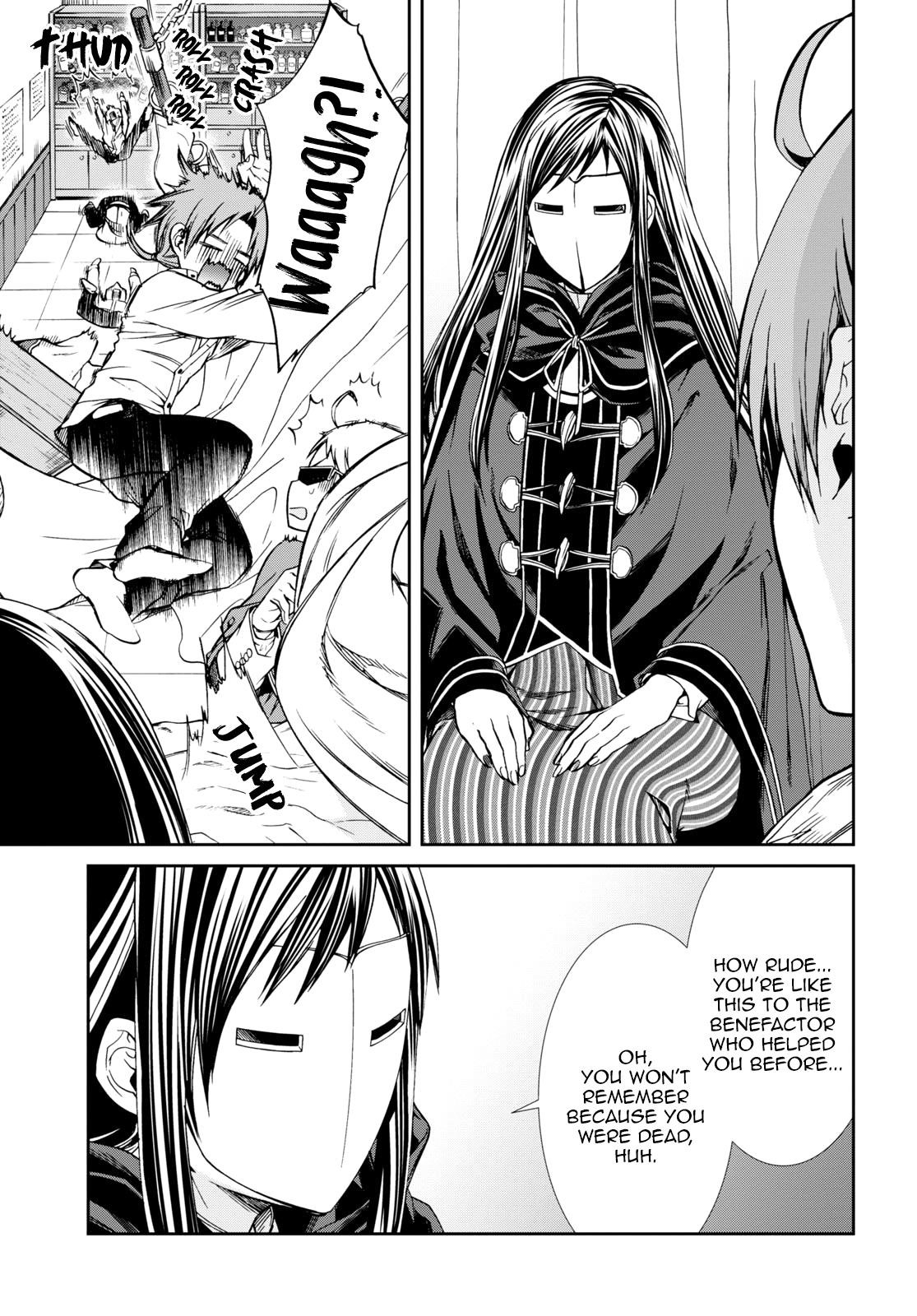 Mushoku Tensei – Isekai Ittara Honki Dasu Chapter 68 - Page 26 in English