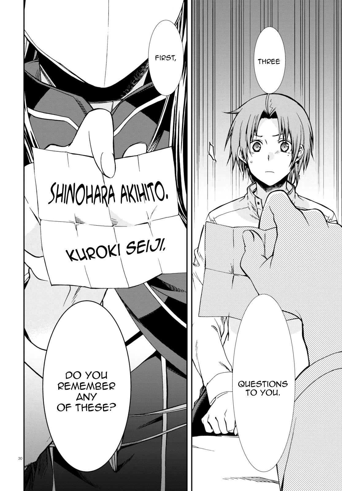 Mushoku Tensei – Isekai Ittara Honki Dasu Chapter 68 - Page 29 in English