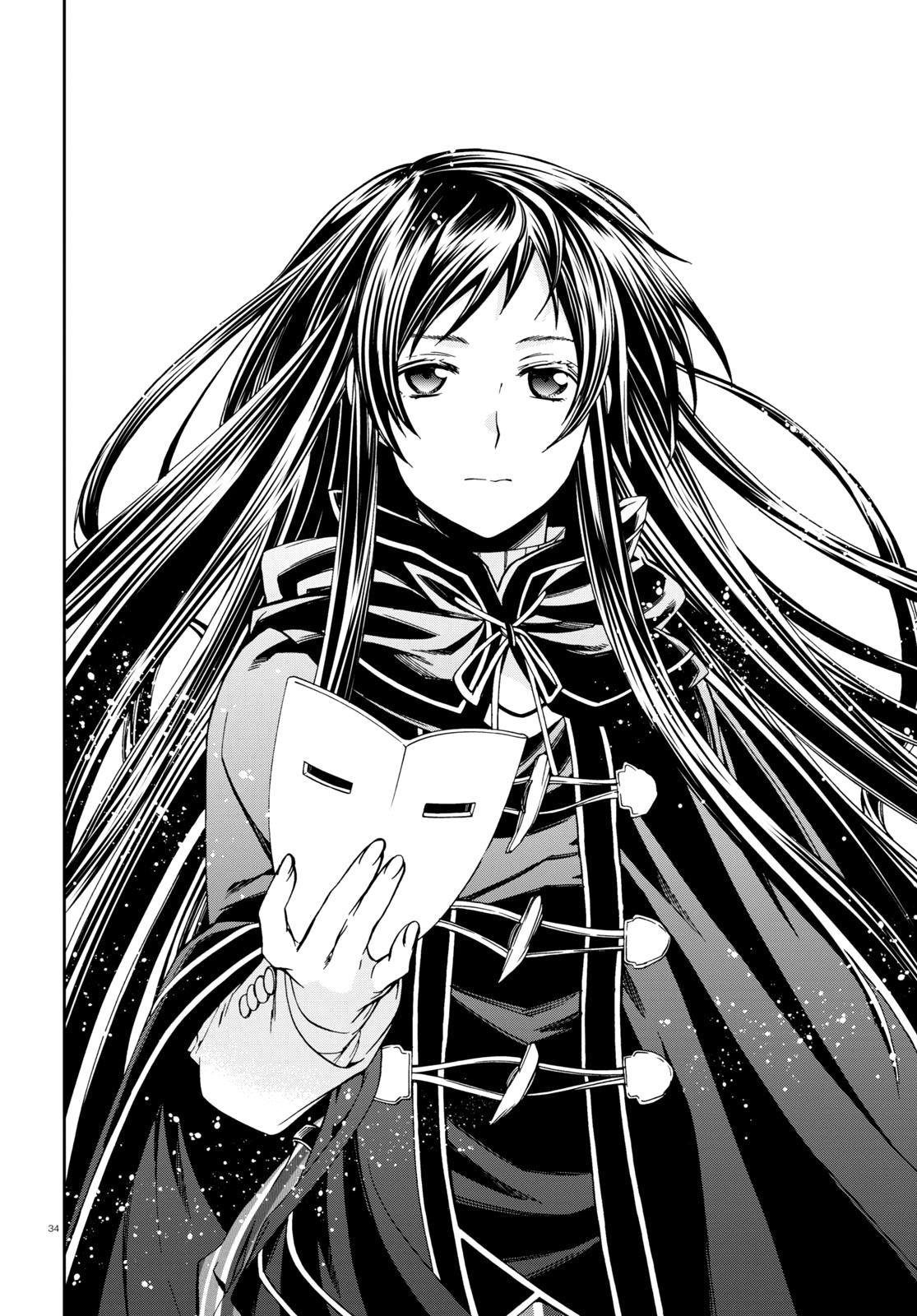 Mushoku Tensei – Isekai Ittara Honki Dasu Chapter 68 - Page 33 in English