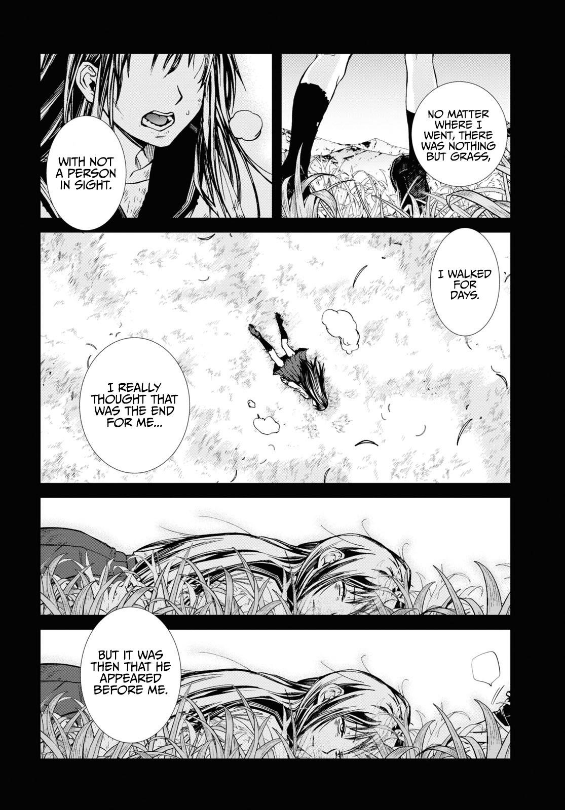 Mushoku Tensei – Isekai Ittara Honki Dasu Chapter 69 - Page 10 in English