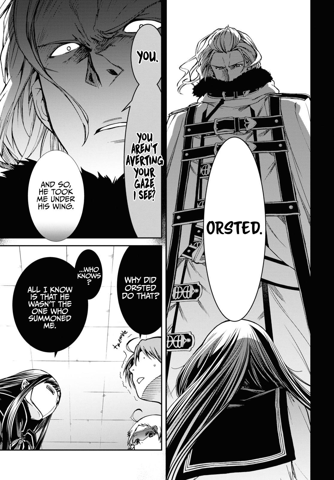 Mushoku Tensei – Isekai Ittara Honki Dasu Chapter 69 - Page 11 in English