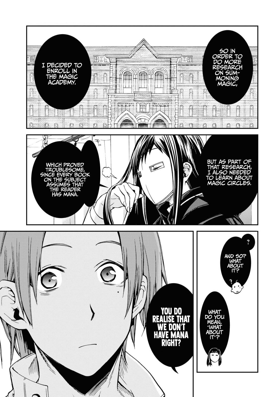 Mushoku Tensei – Isekai Ittara Honki Dasu Chapter 69 - Page 17 in English