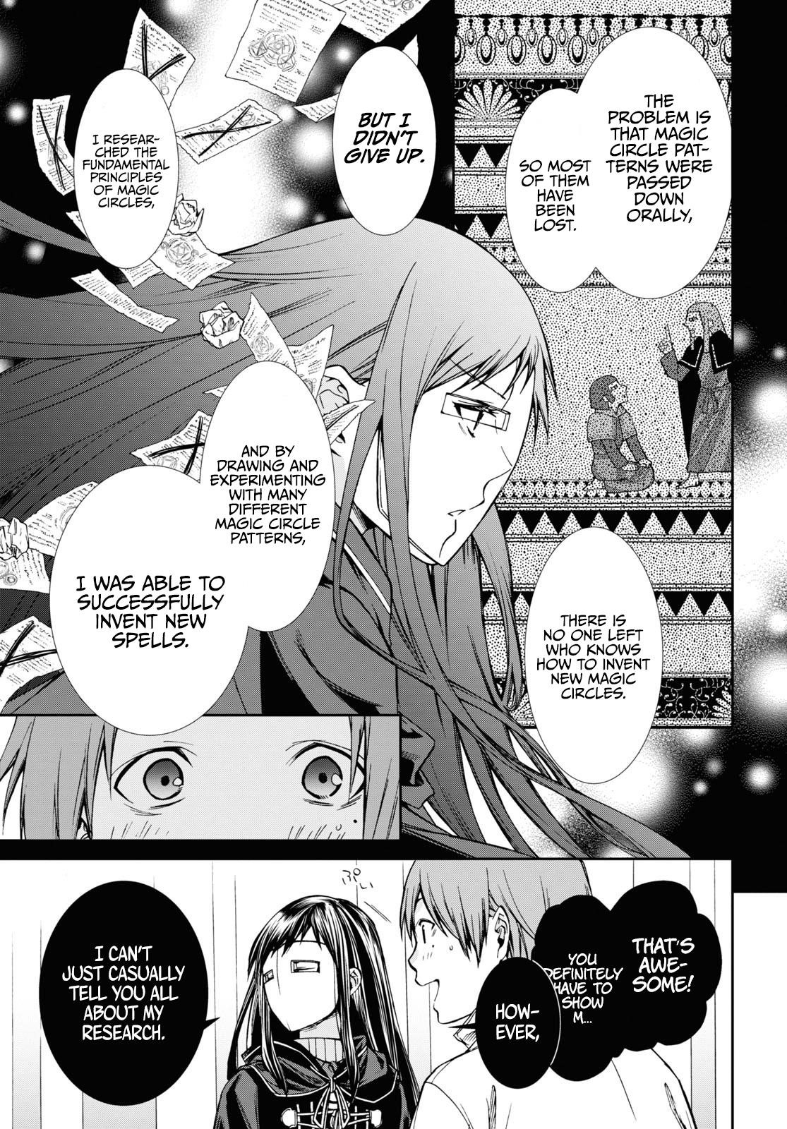 Mushoku Tensei – Isekai Ittara Honki Dasu Chapter 69 - Page 19 in English