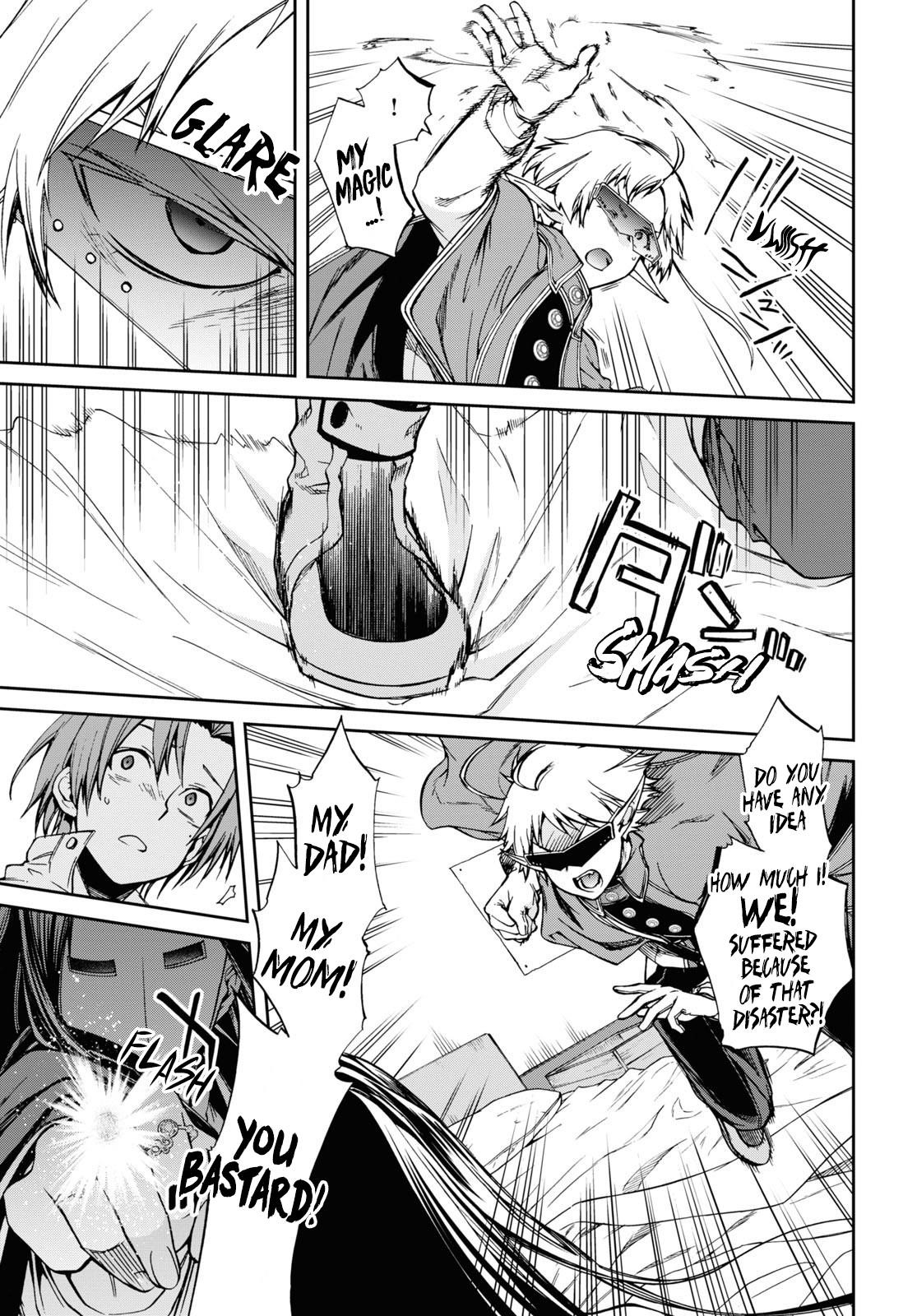 Mushoku Tensei – Isekai Ittara Honki Dasu Chapter 69 - Page 29 in English