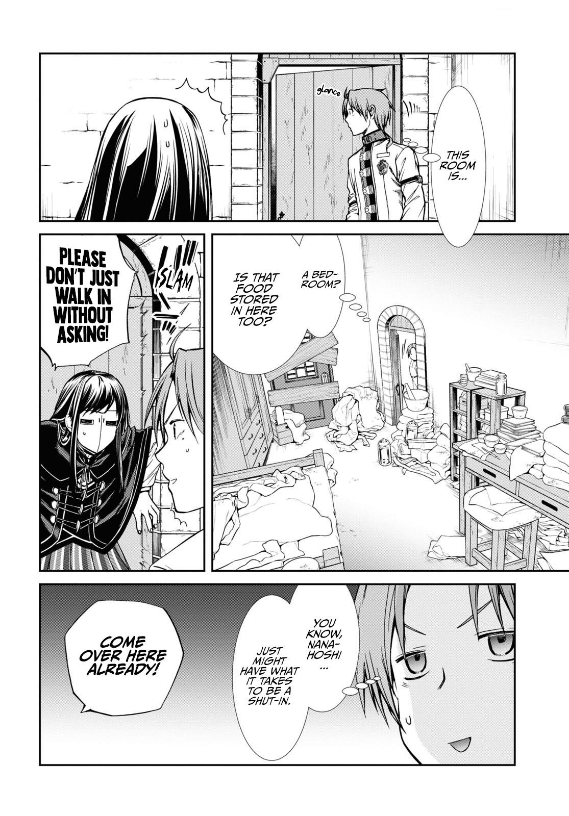 Mushoku Tensei – Isekai Ittara Honki Dasu Chapter 70 - Page 6 in English