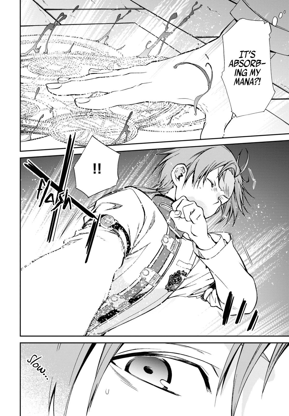 Mushoku Tensei – Isekai Ittara Honki Dasu Chapter 70 - Page 8 in English