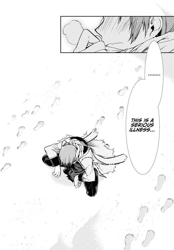 Mushoku Tensei – Isekai Ittara Honki Dasu Chapter 71 - Page 12 in English