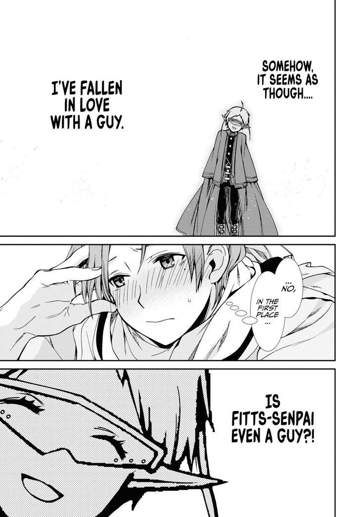 Mushoku Tensei – Isekai Ittara Honki Dasu Chapter 71 - Page 13 in English