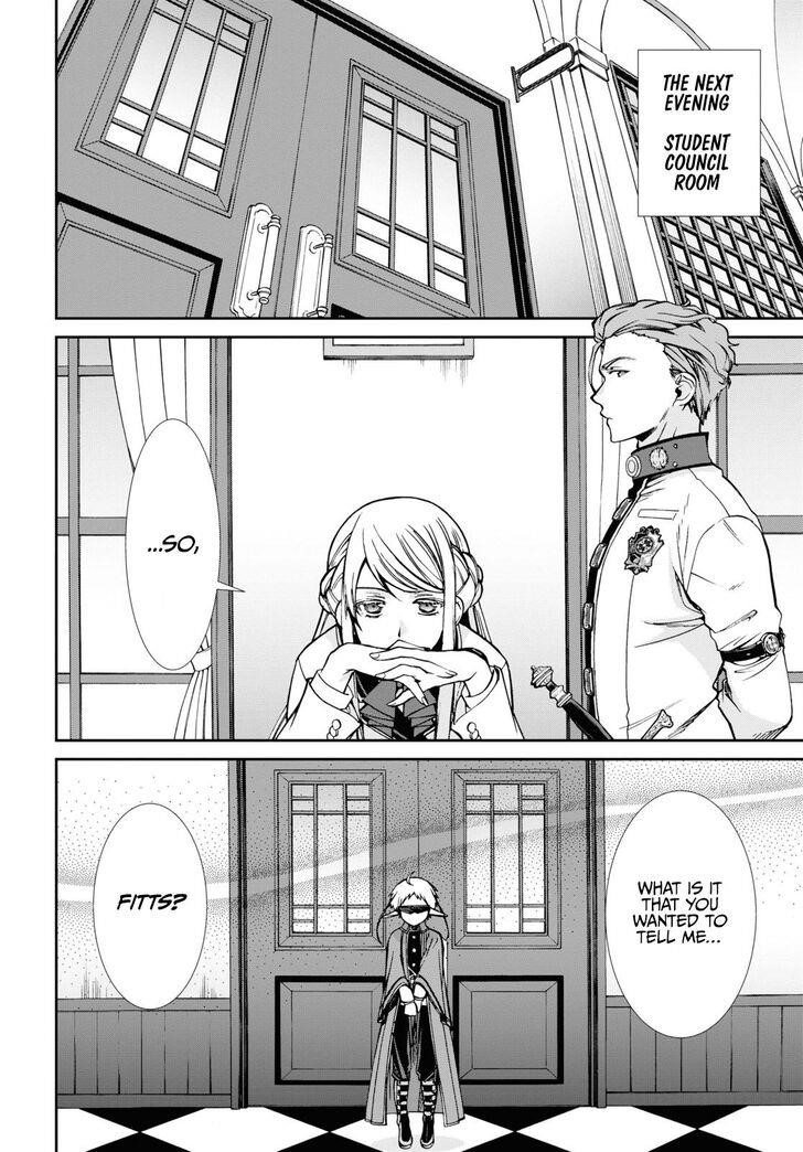 Mushoku Tensei – Isekai Ittara Honki Dasu Chapter 72 - Page 12 in English