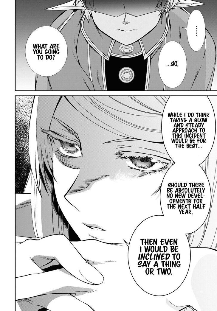 Mushoku Tensei – Isekai Ittara Honki Dasu Chapter 72 - Page 14 in English
