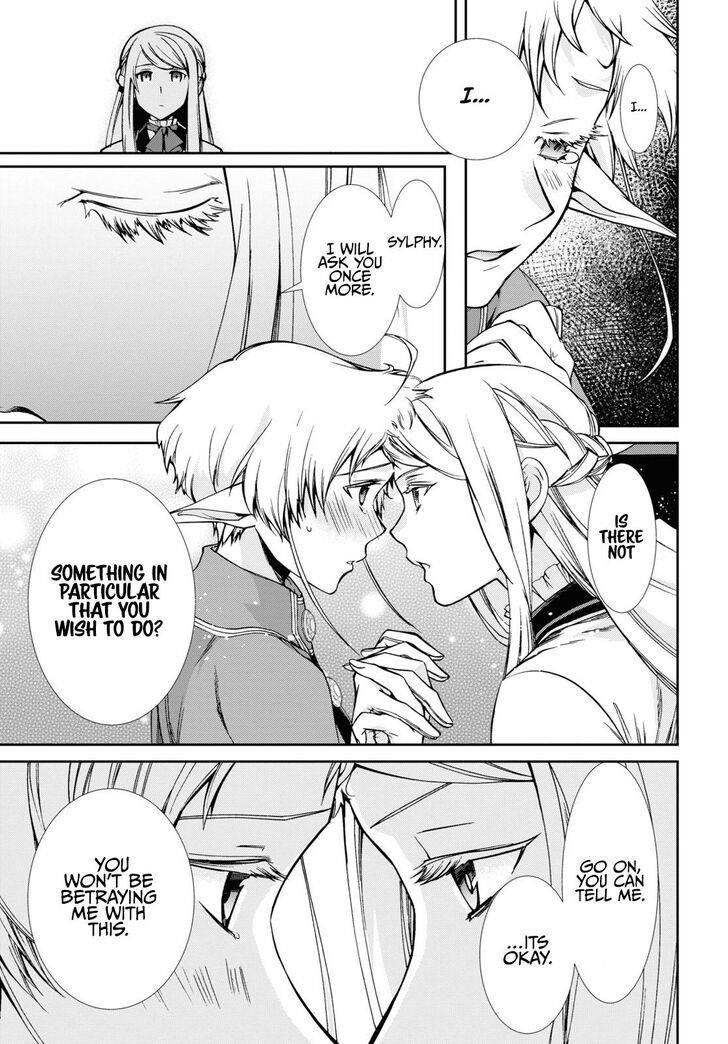 Mushoku Tensei – Isekai Ittara Honki Dasu Chapter 72 - Page 17 in English