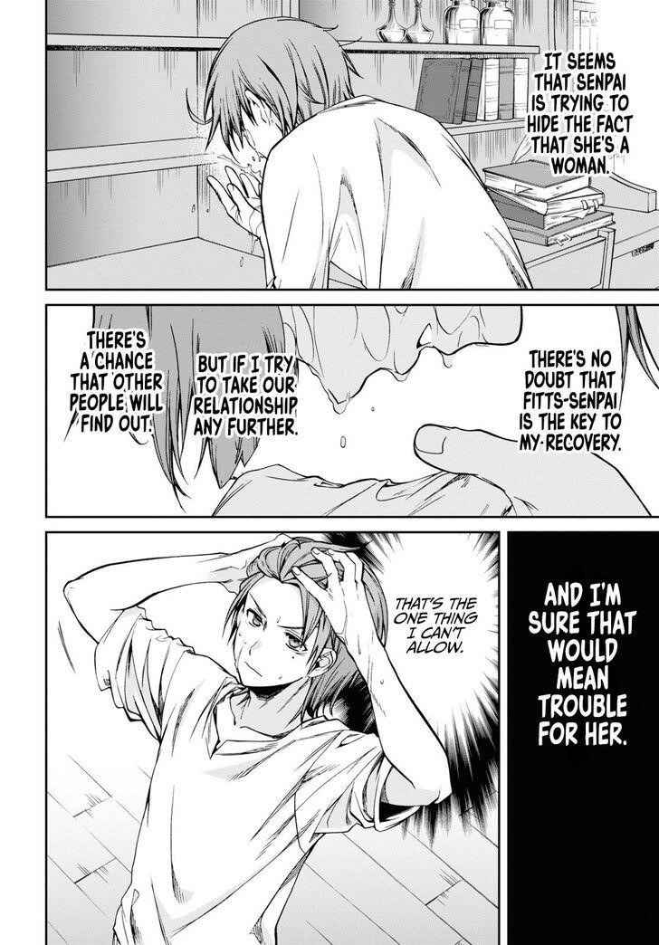 Mushoku Tensei – Isekai Ittara Honki Dasu Chapter 72 - Page 4 in English