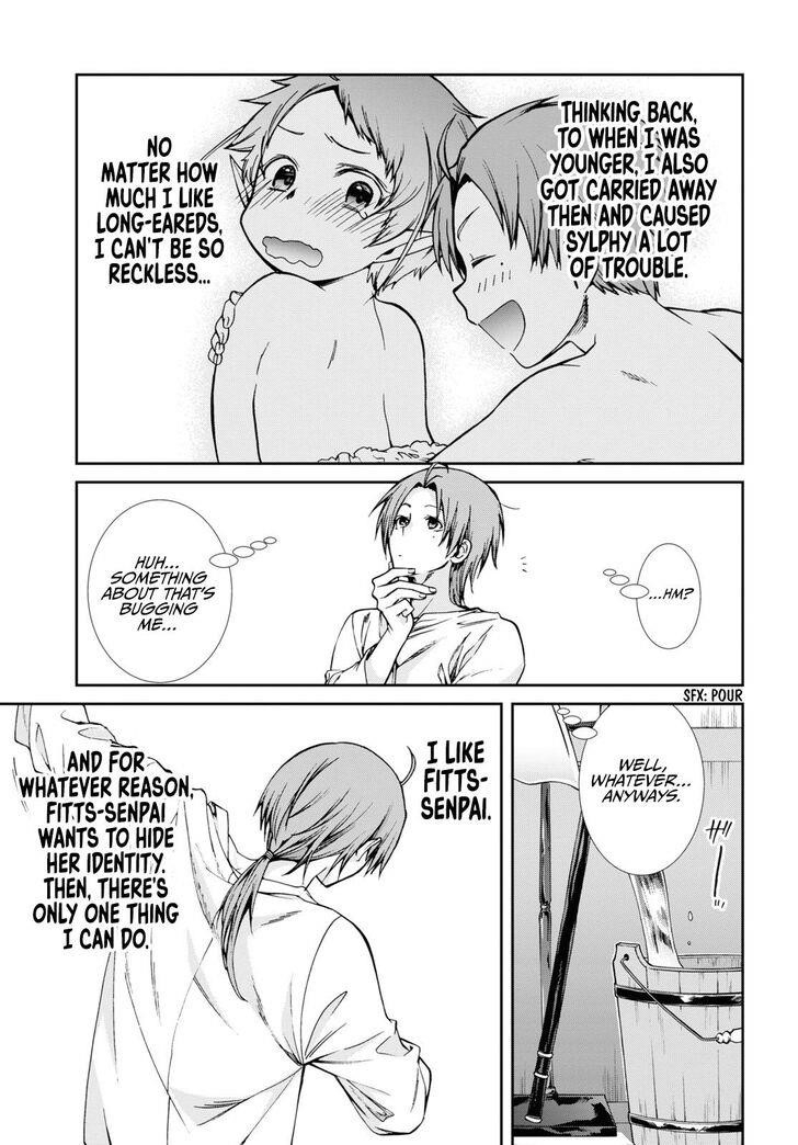 Mushoku Tensei – Isekai Ittara Honki Dasu Chapter 72 - Page 5 in English