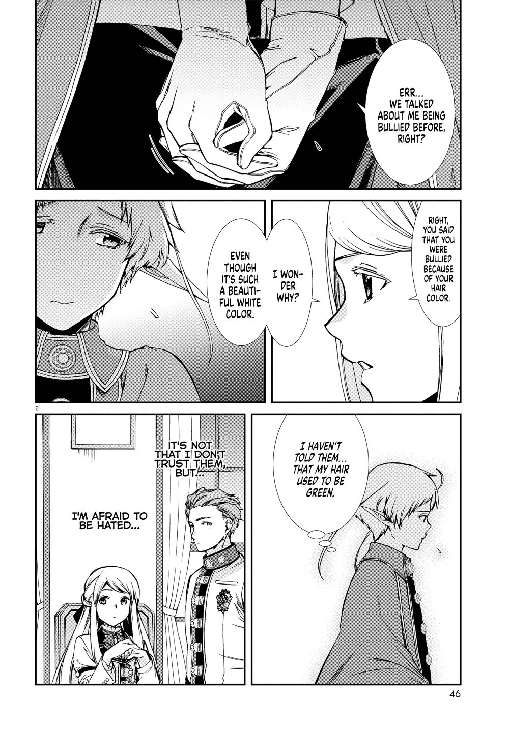Mushoku Tensei – Isekai Ittara Honki Dasu Chapter 73 - Page 6 in English