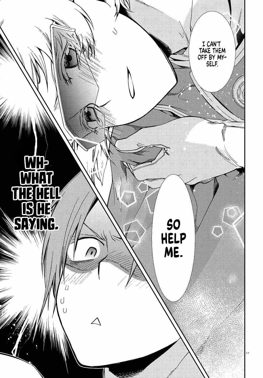 Mushoku Tensei – Isekai Ittara Honki Dasu Chapter 74 - Page 18 in English