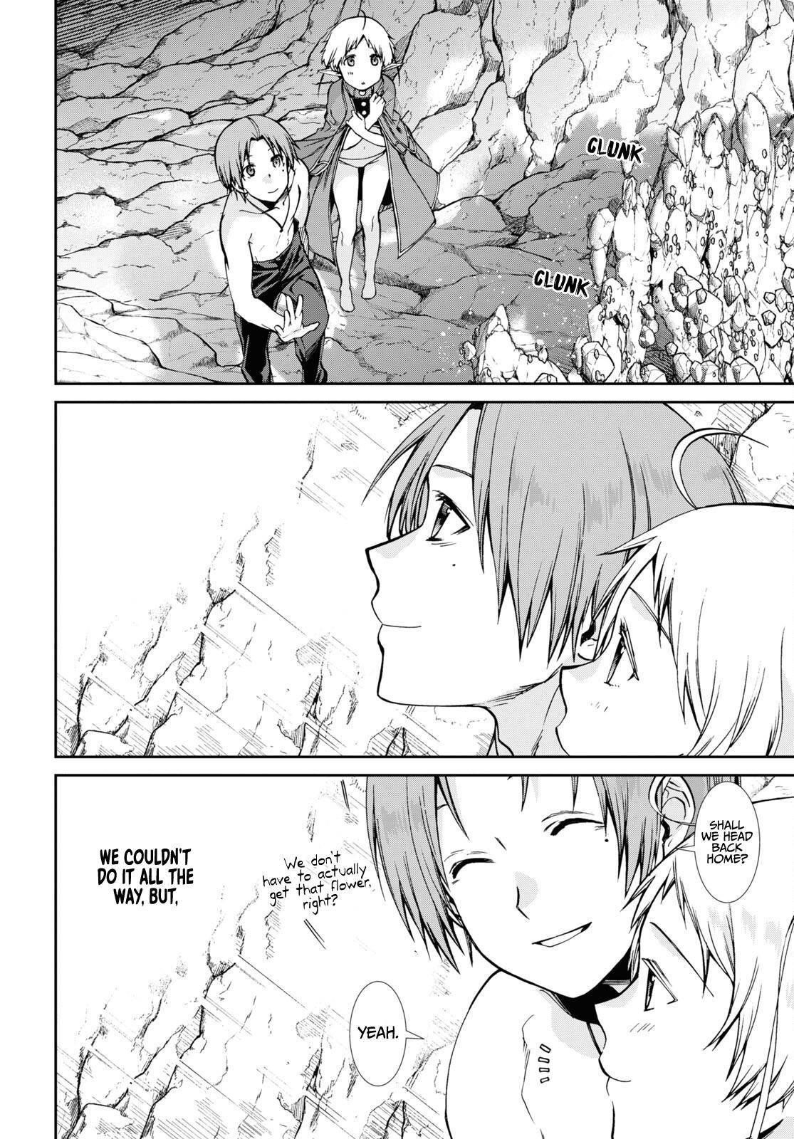 Mushoku Tensei – Isekai Ittara Honki Dasu Chapter 75 - Page 22 in English