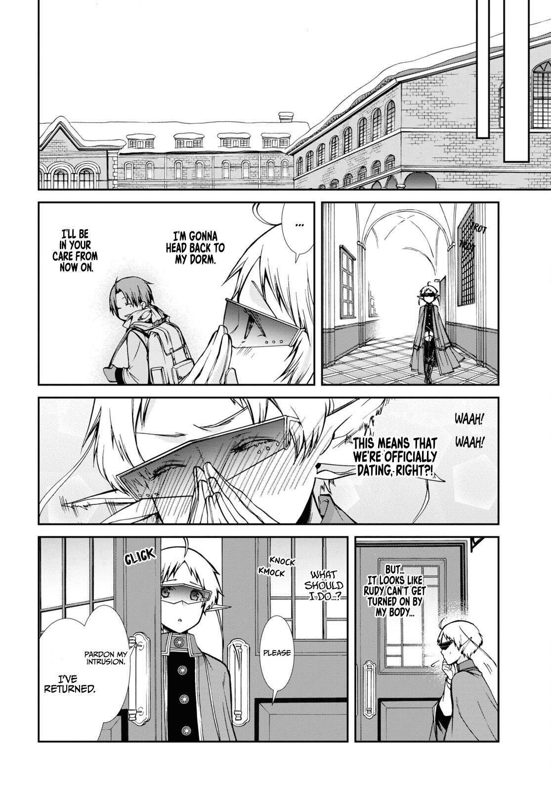 Mushoku Tensei – Isekai Ittara Honki Dasu Chapter 75 - Page 24 in English