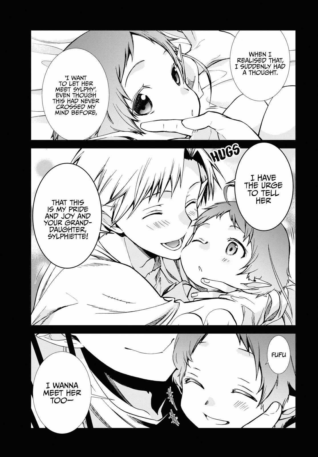 Mushoku Tensei – Isekai Ittara Honki Dasu Chapter 76.5 - Page 11 in English