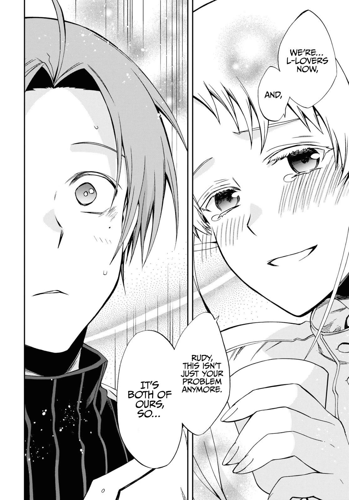 Mushoku Tensei – Isekai Ittara Honki Dasu Chapter 76 - Page 14 in English