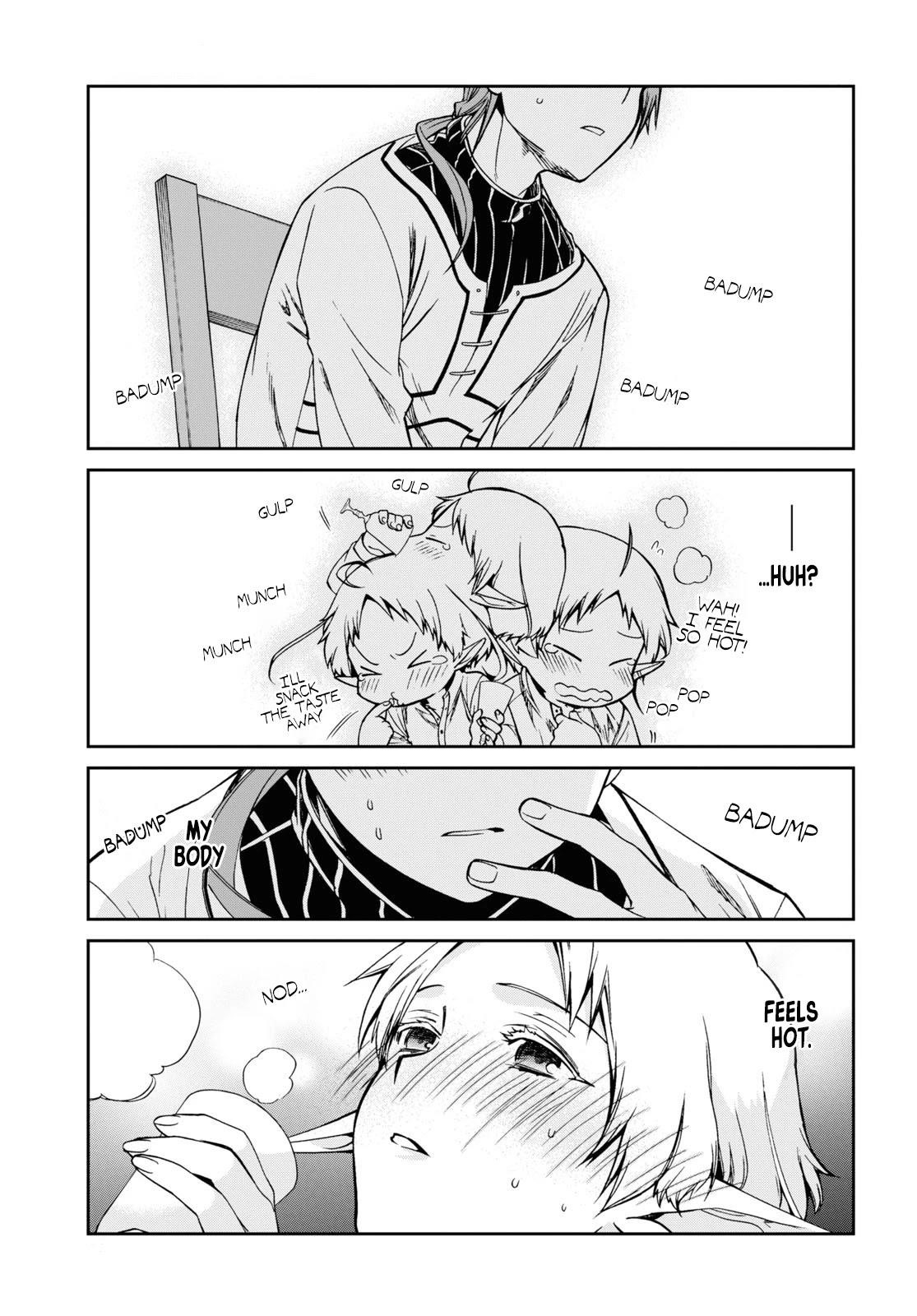 Mushoku Tensei – Isekai Ittara Honki Dasu Chapter 76 - Page 15 in English