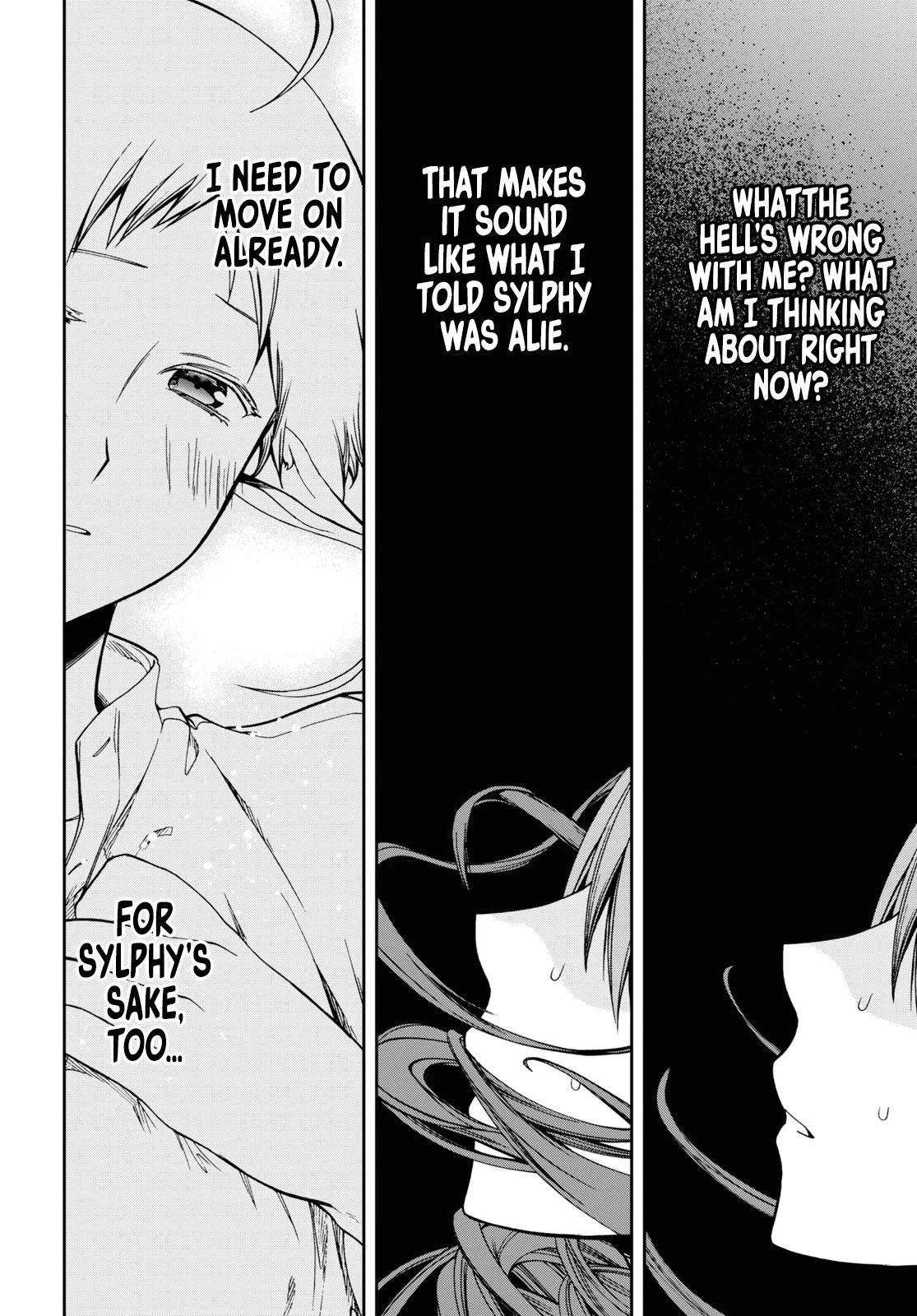 Mushoku Tensei – Isekai Ittara Honki Dasu Chapter 76 - Page 18 in English