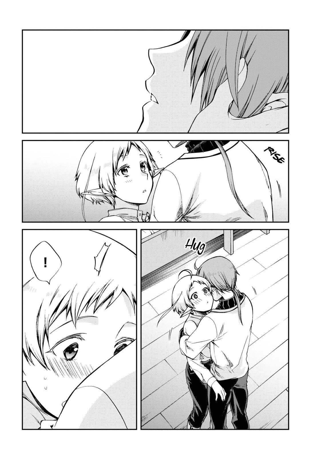 Mushoku Tensei – Isekai Ittara Honki Dasu Chapter 76 - Page 23 in English
